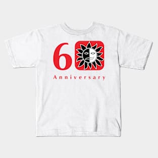 Mill Mountain Theatre | 60th Anniversary Kids T-Shirt